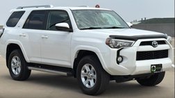 2016 Toyota 4Runner SR5 Premium