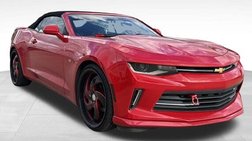2018 Chevrolet Camaro LT
