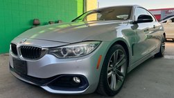 2015 BMW 4 Series 435i