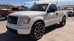 2010 Ford F-150 STX