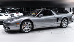 2004 Acura NSX Base