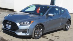 2020 Hyundai Veloster 2.0L Premium