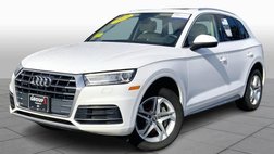 2019 Audi Q5 quattro Premium 45 TFSI