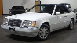 1995 Mercedes-Benz E-Class E 320