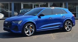 2023 Audi e-tron S quattro Prestige