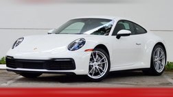 2021 Porsche 911 Carrera