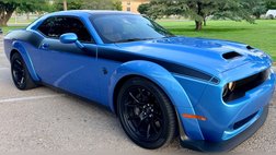 2023 Dodge Challenger SRT Hellcat Jailbreak