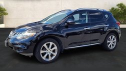 2012 Nissan Murano LE