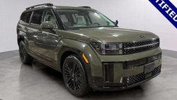 2025 Hyundai Santa Fe Hybrid Calligraphy