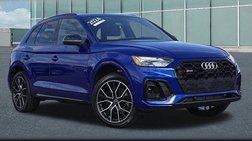 2024 Audi SQ5 3.0T quattro Premium Plus