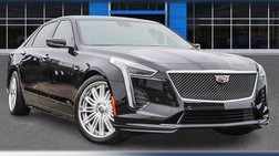 2020 Cadillac CT6-V 4.2TT
