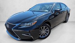 2016 Lexus ES 300h Base