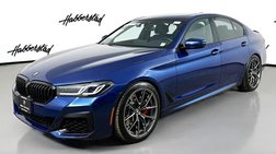 2023 BMW 5 Series M550i xDrive
