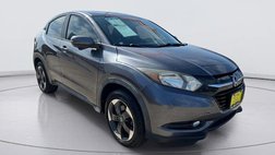 2018 Honda HR-V EX