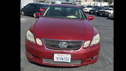 2006 Lexus GS 300 Base