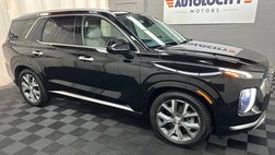 2021 Hyundai Palisade Limited