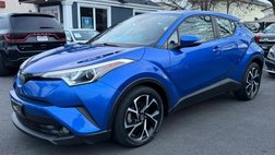2018 Toyota C-HR XLE Premium