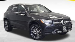 2022 Mercedes-Benz GLC-Class GLC 300 4MATIC