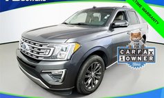 2020 Ford Expedition Limited