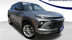 2024 Chevrolet TrailBlazer LS