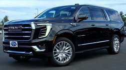 2025 GMC Yukon XL Elevation