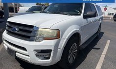 2016 Ford Expedition EL XLT
