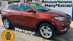 2020 Buick Encore GX Preferred