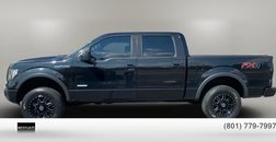 2012 Ford F-150 FX4
