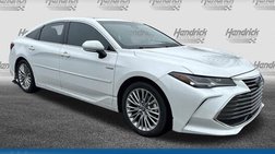 2020 Toyota Avalon Hybrid Limited