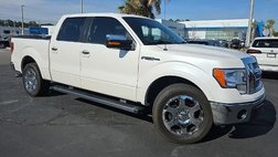 2012 Ford F-150 Lariat