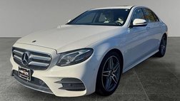 2017 Mercedes-Benz E-Class E 300 4MATIC