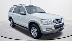 2010 Ford Explorer Eddie Bauer