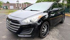 2016 Hyundai Elantra GT Base