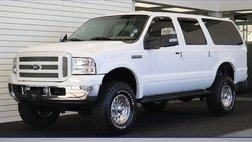 2005 Ford Excursion Eddie Bauer