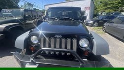 2009 Jeep Wrangler X