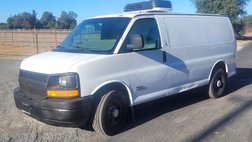 2006 Chevrolet Express 2500