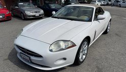 2007 Jaguar XK-Series XK