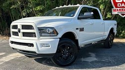 2017 Ram Ram Pickup 2500 Laramie