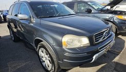 2013 Volvo XC90 3.2