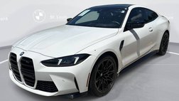 2025 BMW M4 Competition xDrive