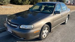 2001 Chevrolet Malibu LS