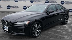 2025 Volvo S60 B5 Plus