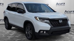 2020 Honda Passport EX-L