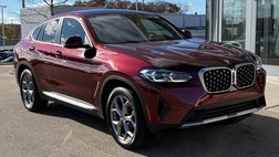 2025 BMW X4 xDrive30i