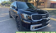 2024 Kia Telluride SX