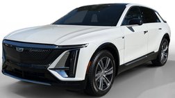 2024 Cadillac LYRIQ Luxury 1