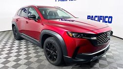 2025 Mazda CX-50 2.5 S Select