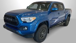 2018 Toyota Tacoma SR5