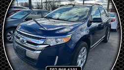 2012 Ford Edge SEL