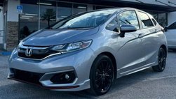 2019 Honda Fit Sport
